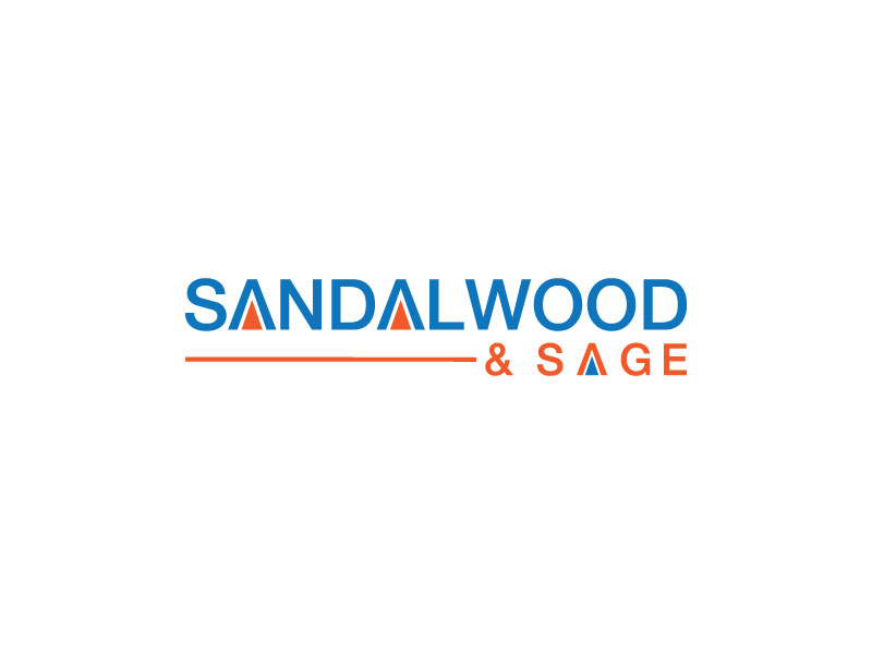 Logo Design by imnurealam for Sandalwood & Sage | Design #14350972