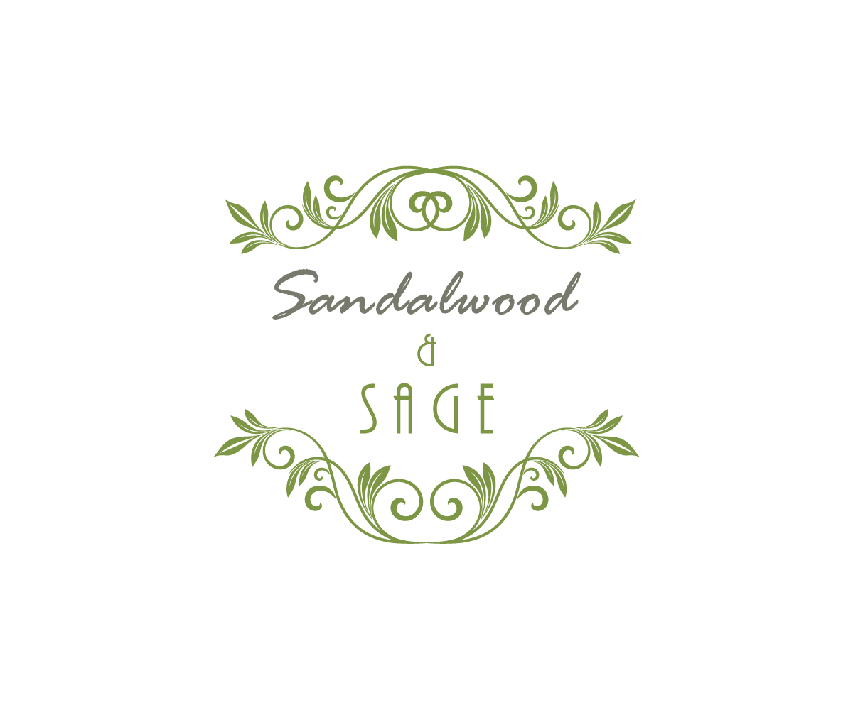 Logo Design by Selvee for Sandalwood & Sage | Design #14337854