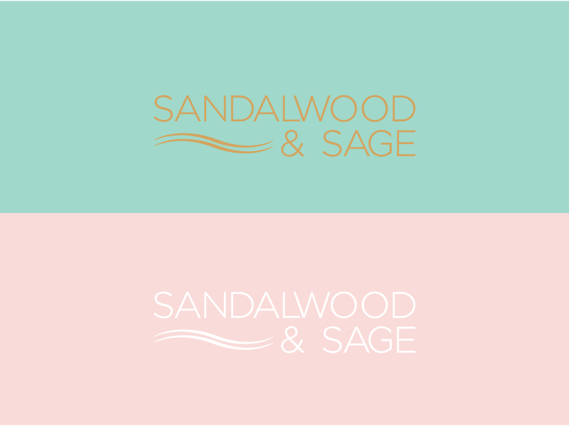 Diseño de Logo por jisuvo8 para Sandalwood & Sage | Diseño #14368842