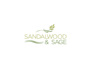 Diseño de Logo por jisuvo8 para Sandalwood & Sage | Diseño: #14369619