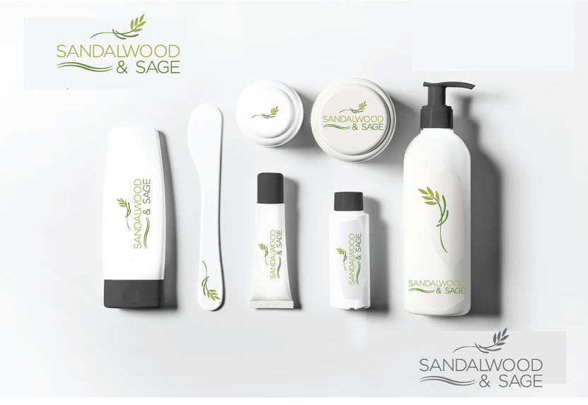 Logo Design by jisuvo8 for Sandalwood & Sage | Design #14369620