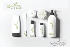 Logo Design by jisuvo8 for Sandalwood & Sage | Design: #14369620