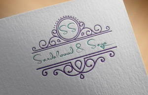 Logo Design by rocklee for Sandalwood & Sage | Design: #14334666