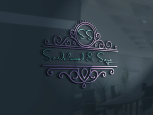 Logo Design by rocklee for Sandalwood & Sage | Design: #14334667