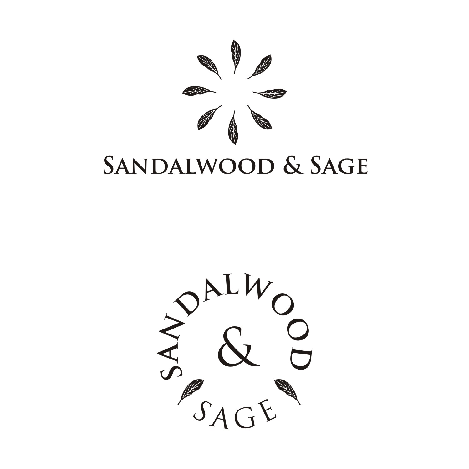 Logo-Design von Sushma für Sandalwood & Sage | Design #14371216
