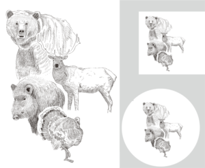 Illustration Design by nanocb72 for this project | Design: #14315078