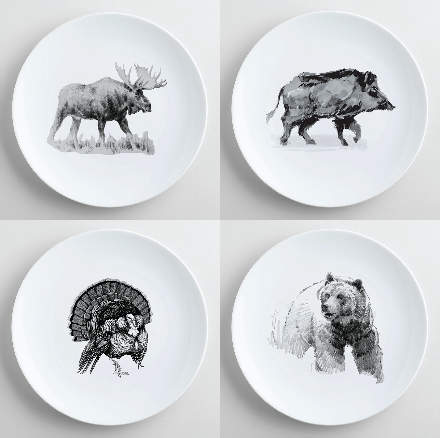 Illustration Design by Alexandar for this project | Design #14370978