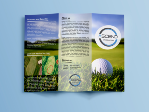 Brochure Design by BC Arts for Drone Shop | Design: #14365977