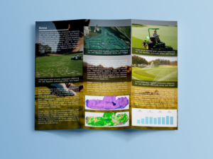 Brochure Design by BC Arts for Drone Shop | Design: #14366287