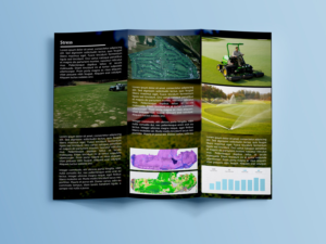 Brochure Design by BC Arts for Drone Shop | Design: #14366288