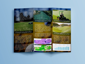 Brochure Design by BC Arts for Drone Shop | Design: #14366289