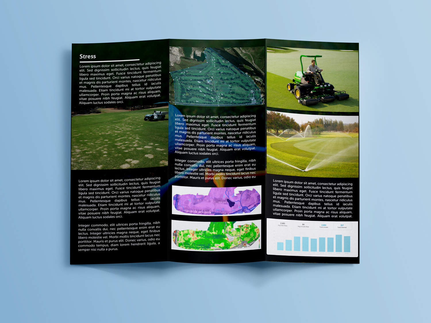 Brochure Design by BC Arts for Drone Shop | Design #14366290