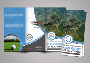 Brochure Design by creative.bugs for Drone Shop | Design: #14308035