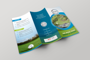 Brochure Design by ecorokerz for Drone Shop | Design: #14310867