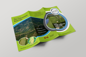 Brochure Design by ecorokerz for Drone Shop | Design: #14312039