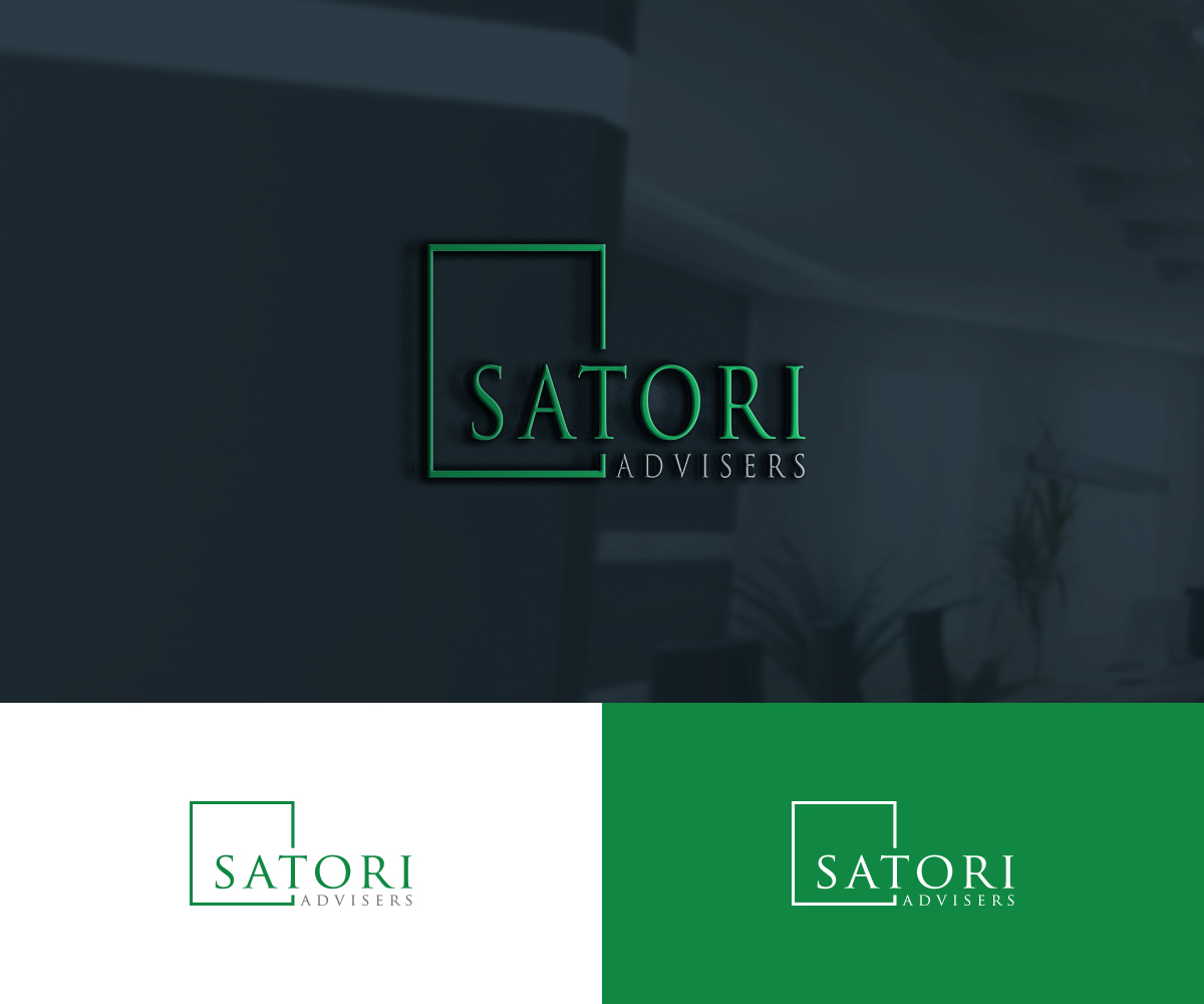 Design de Logo par IMD-HUB pour Satori Wealth Management | Design #14337966
