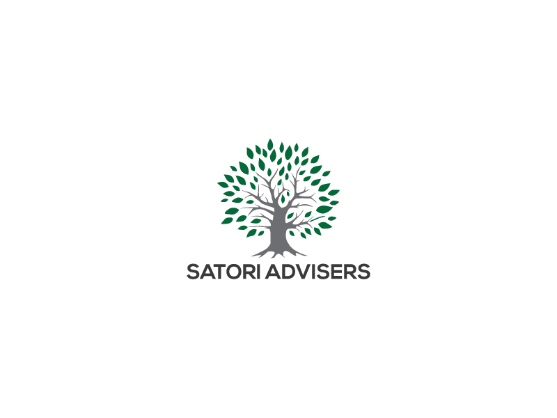 Diseño de Logo por jisuvo8 para Satori Wealth Management | Diseño #14352861