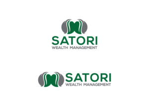 Diseño de Logo por jisuvo8 para Satori Wealth Management | Diseño: #14421117