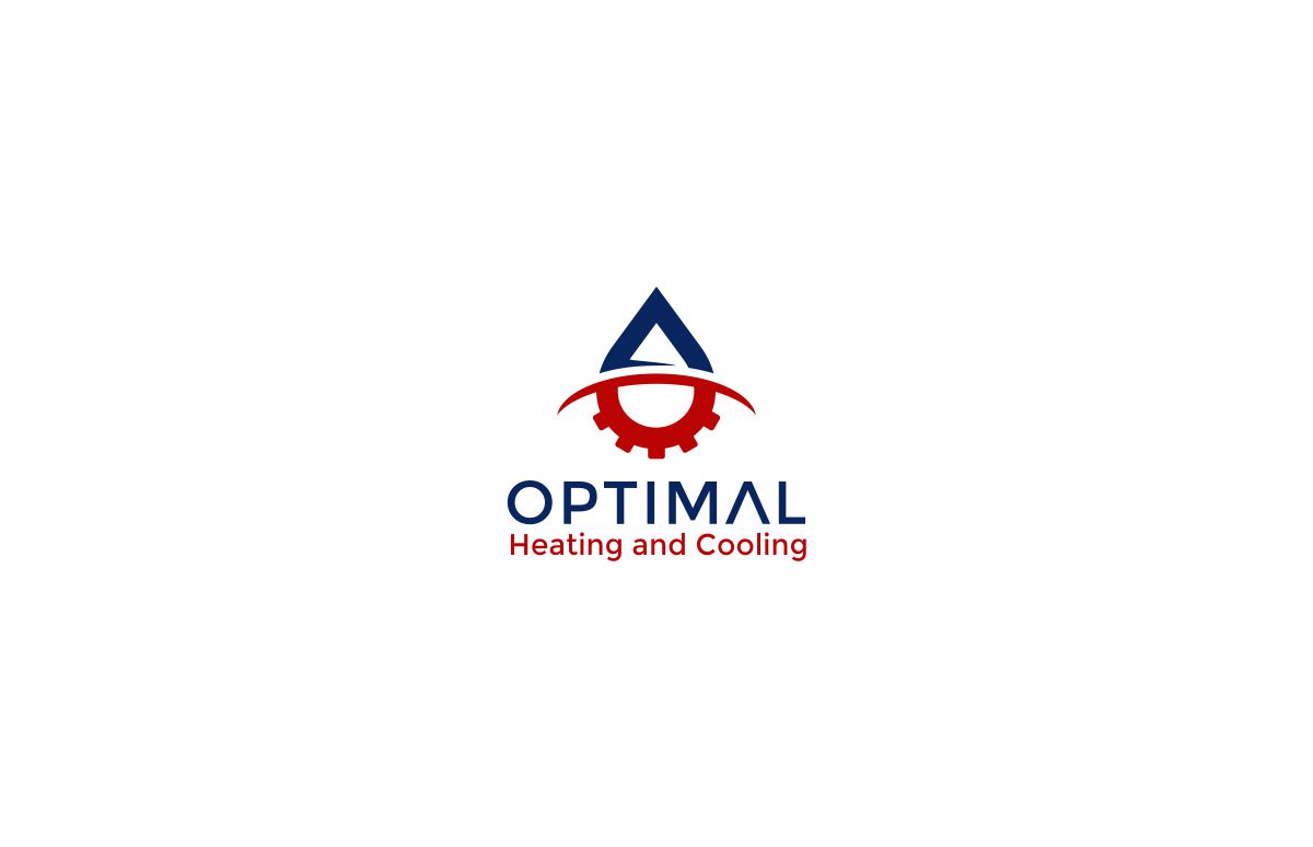 Logo Design by laceymosleyy for Optimal Heating and Cooling | Design #14414204