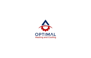 Logo Design by laceymosleyy for Optimal Heating and Cooling | Design: #14414204