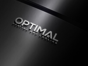 Logo Design by imnurealam for Optimal Heating and Cooling | Design: #14383818