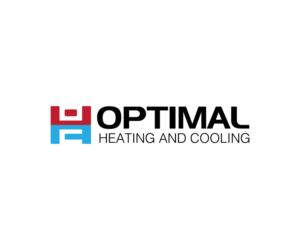 Logo Design by Boon for Optimal Heating and Cooling | Design #14360397