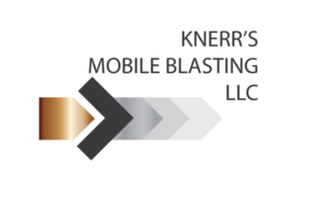 Logo Design by Kelso Kreations for Knerr's Mobile Blasting | Design: #14387929