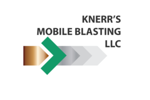 Logo Design by Kelso Kreations for Knerr's Mobile Blasting | Design: #14387930
