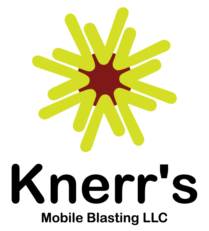 Logo Design by SBose for Knerr's Mobile Blasting | Design #14341830