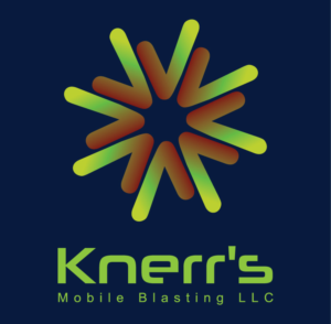 Logo Design by SBose for Knerr's Mobile Blasting | Design: #14341917