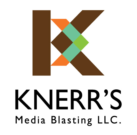 Logo Design by SBose for Knerr's Mobile Blasting | Design #14365794