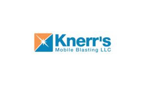 Logo Design by ivo_i_ivanov for Knerr's Mobile Blasting | Design: #14340882