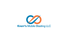 Logo Design by ivo_i_ivanov for Knerr's Mobile Blasting | Design: #14340883