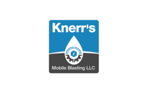 Logo Design by ivo_i_ivanov for Knerr's Mobile Blasting | Design: #14340885