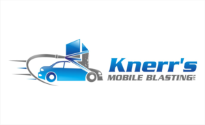 Logo Design by Soul Light for Knerr's Mobile Blasting | Design: #14325955
