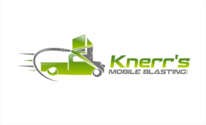 Logo Design by Soul Light for Knerr's Mobile Blasting | Design: #14400903