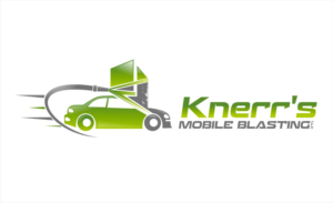 Logo Design by Soul Light for Knerr's Mobile Blasting | Design: #14400905