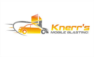 Logo Design by Soul Light for Knerr's Mobile Blasting | Design: #14400906