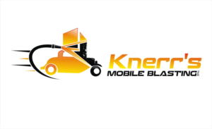 Logo Design by Soul Light for Knerr's Mobile Blasting | Design: #14400907