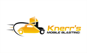 Logo Design by Soul Light for Knerr's Mobile Blasting | Design: #14418218