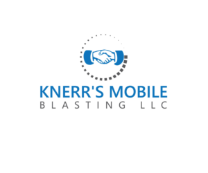 Logo Design by Top king  designer for Knerr's Mobile Blasting | Design: #14314120