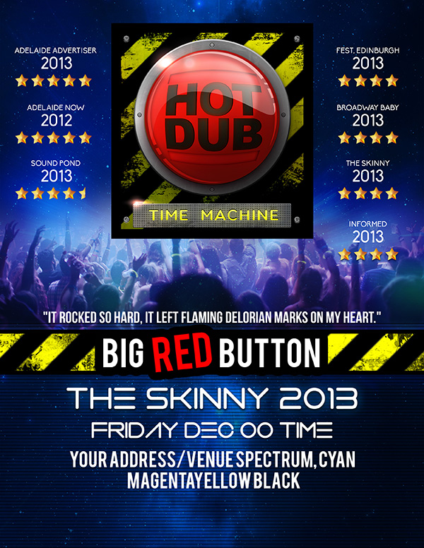 Poster Design by dsgrapiko for this project | Design #2538687