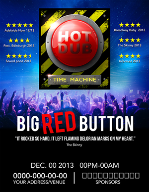 Poster Design by dsgrapiko for this project | Design: #2553601