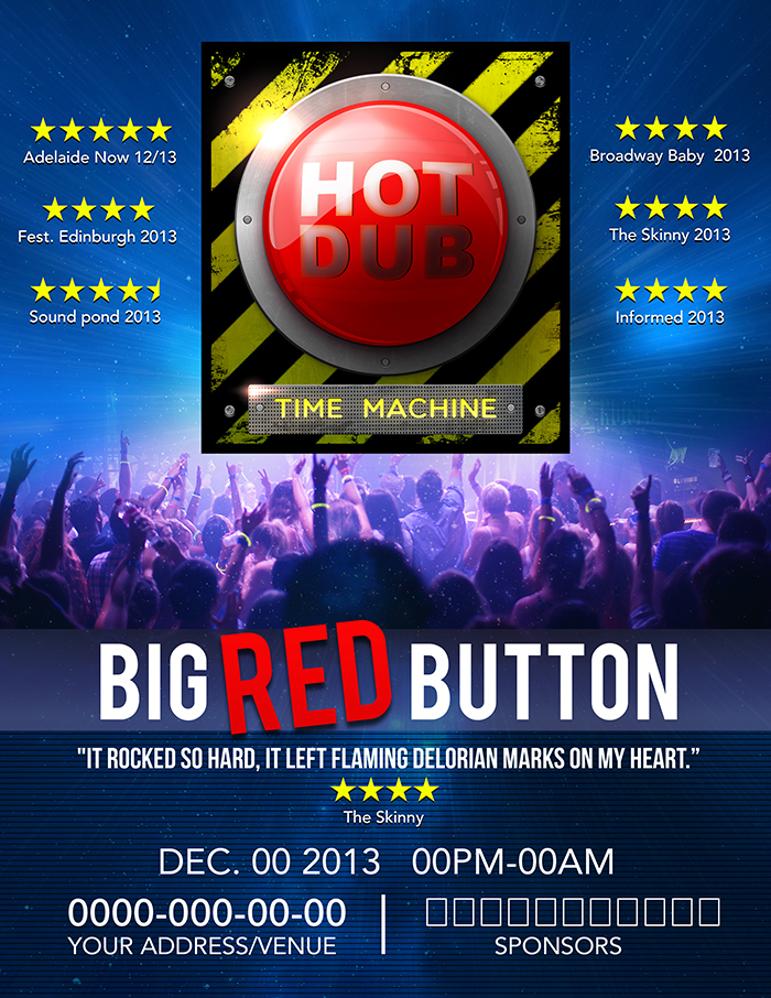 Poster Design by dsgrapiko for this project | Design #2559509