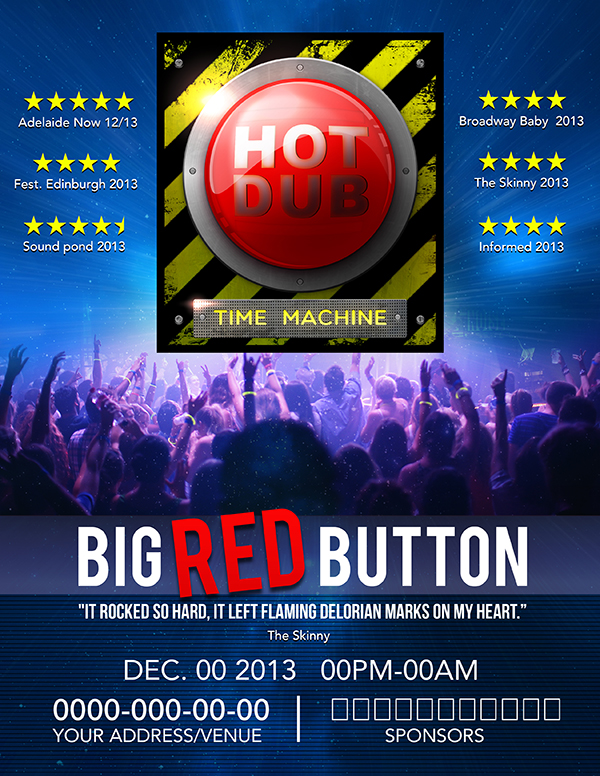 Poster Design by dsgrapiko for this project | Design #2559944