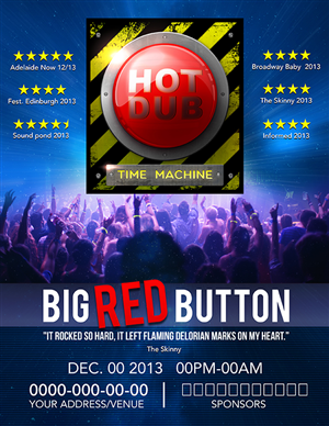 Poster Design by dsgrapiko for this project | Design: #2559944
