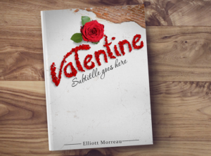 Book Cover Design by volfdrag for BR0TIES | Design: #14410652