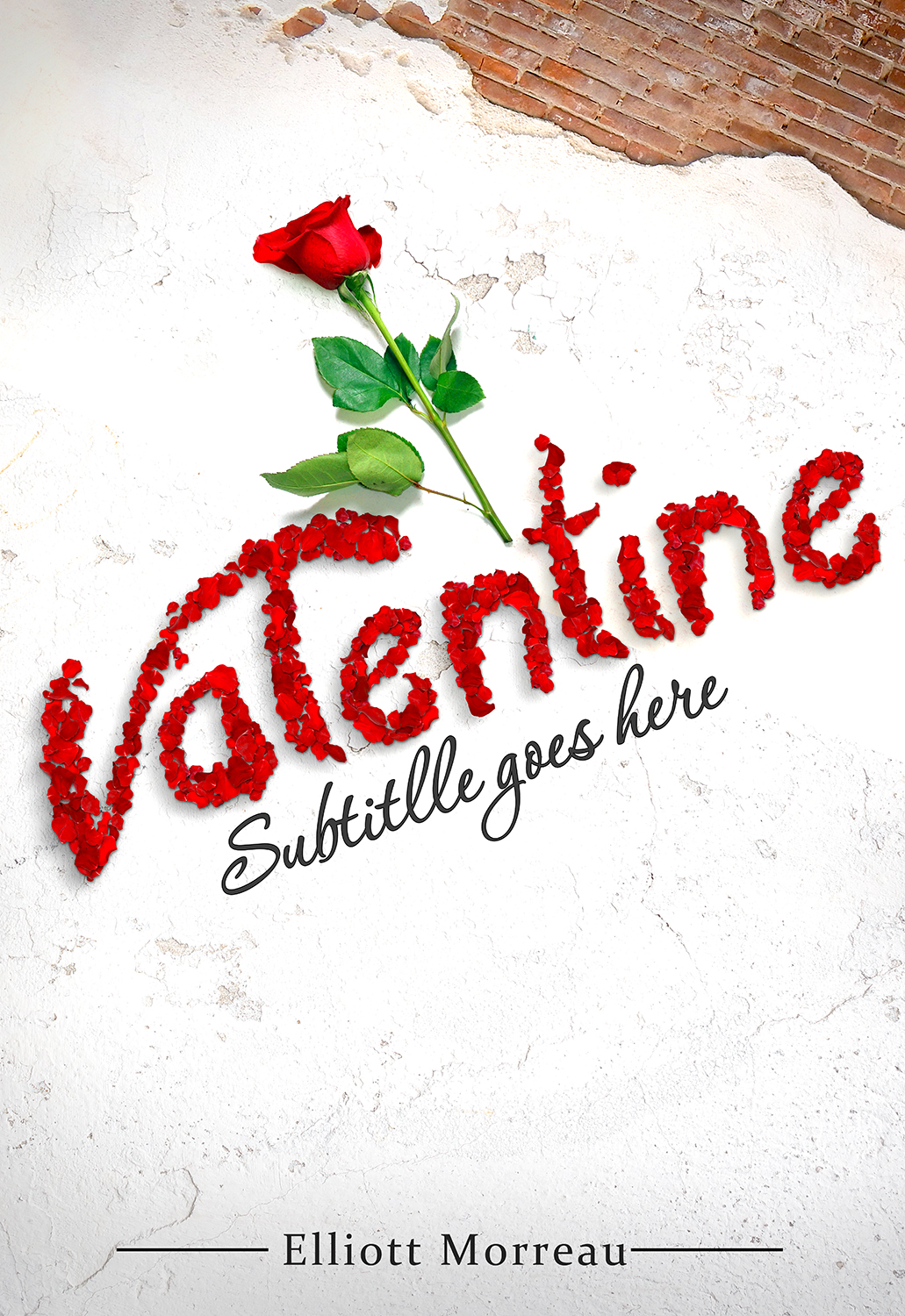 Design de Couverture de Livre par volfdrag pour BR0TIES | Design #14411914