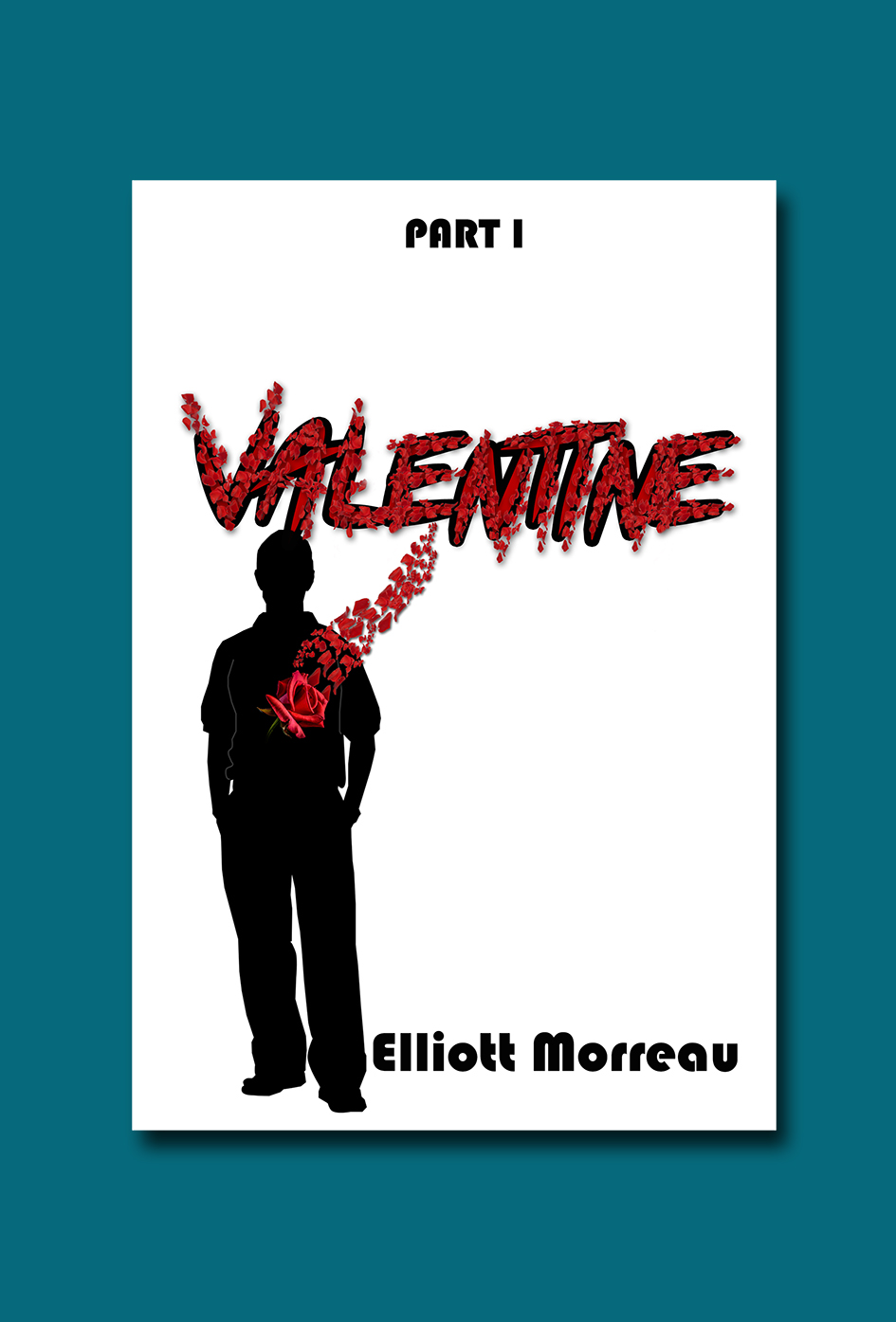 Book Cover Design by Ann_RS - Anelia for BR0TIES | Design #14356600