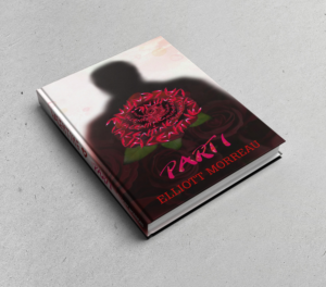 Valentine book cover. | Book Cover Design by RGraphic